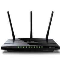 TP-LINK ARCHER VR400 AC1200 WIFI VDSL/ADSL ROUTER