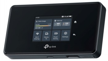 TP-LINK M8550 MOBILE 5G WIFI 6E MODEM