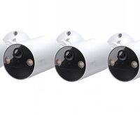 TP-LINK TAPO C410 IN/OUT WIRE-FREE SECURITY CAMERA 4P