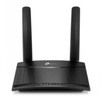 TP-LINK TL-MR100 4G/LTE N300 WIFI ROUTER