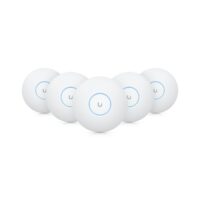 Ubiquiti 5 Pack - Ceiling-mounted WiFi