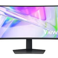 SAMSUNG S49F950 49" 32:9 CURVED (1000R) 5120X1440 VA, 4MS, 120HZ, QLED,HDR 400,HDMIX2/DPX1/USB-C 90W,LAN, HAS, VESA,SPEAKER