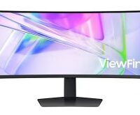 SAMSUNG S49C950 49" 32:9 CURVED (1000R) 5120X1440 VA, 4MS, 120HZ, QLED,HDR 400,HDMIX2/DPX1/USB-C 90W,LAN, HAS, VESA,SPEAKER_