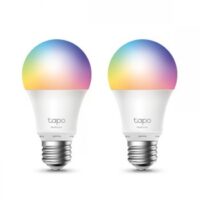 TP-LINK TAPO L530E LED-ÄLYLAMPPU, E27 2PACK