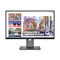 LENOVO 27" P27QD-40 QHD IPS 16:9 120HZ DP/HDMI/USB-C(140W)/RJ45 - Image 2