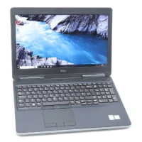 Dell Precision 7520 i7, 32gb, m2200, lte