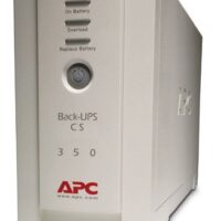 APC BACK-UPS CS 350VA USB/SERIAL 230V