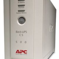 APC BACK-UPS CS 500VA 230V USB/SERIAL