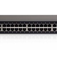 Ubiquiti EdgeSwitch 48, 500W, 48 Gigabi