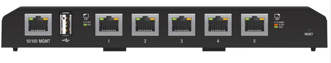 Ubiquiti EdgeSwitch 5XP