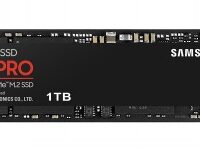 SAMSUNG 1TB 990 PRO M.2 NVME PCIE 4 SSD