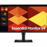 SAMSUNG LS27D400GSUXXE 27" BEZELLESS 16:9 1920X1080 IPS,5MS, HAS/SWIVEL/PIVOT/TILT, HDMI*2/DP, USB HUB