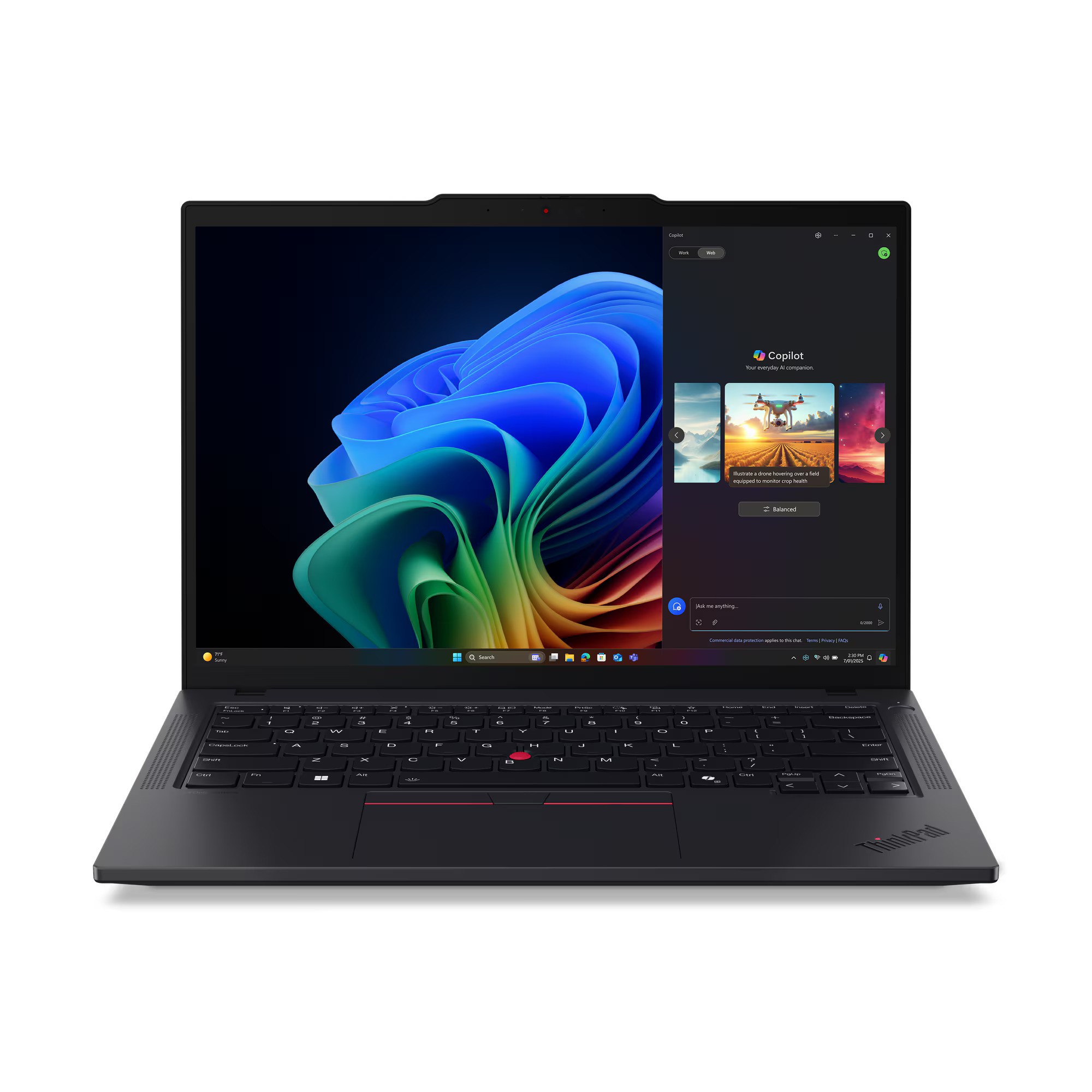 LENOVO T14 G6 U5-226V/14WUXGA/16GB/512SSD/W11P/3P