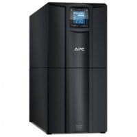 APC SMART-UPS C 3000VA LCD 230V TOWER
