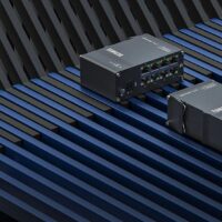 Teltonika Networks TSW030 switch x8 ethernet