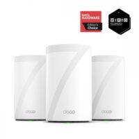 TP-LINK DECO BE68 BE14000 MESH WIFI 7 3P