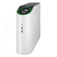 APC BACK-UPS PRO FOR GAMING, 2200VA / 1320W, TOWER, 230V, 4X SCHUKO AND 2X IEC C13 OUTLETS