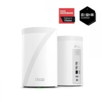 TP-LINK DECO BE68 BE14000 MESH WIFI 7 2P