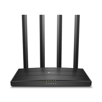 TP-LINK ARCHER C6 AC1200 DB WIFI GB ROUTER - Image 2