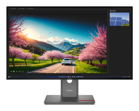 LENOVO 31.5" P32UD-40 UHD 16:9 IPS HDMI/DP/TB4(140W)/RJ45 - Image 2