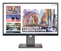 LENOVO 27" P27QD-40 QHD IPS 16:9 120HZ DP/HDMI/USB-C(140W)/RJ45 - Image 2