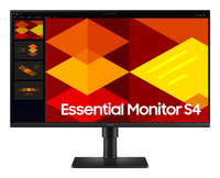 SAMSUNG LS27D400GSUXXE 27" BEZELLESS 16:9 1920X1080 IPS,5MS, HAS/SWIVEL/PIVOT/TILT, HDMI*2/DP, USB HUB - Image 2