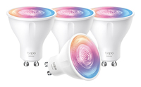 TP-LINK TAPO L630(4-PACK) ÄLYLAMPPU, GU10