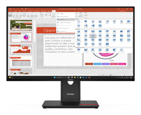LENOVO 27" T27-40 FHD IPS 16:9 120HZ HDMI/DP/VGA - Image 2