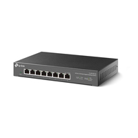 TP-LINK TL-SG108-M2 8-PORT 2.5GB DESKTOP SWITCH - Image 2