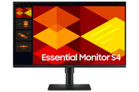 SAMSUNG S27D406G 27" 16:9 1920X1080 IPS, 5MS, HAS/SWIVEL/PIVOT/TILT, HDMI*2/DP, USB HUB, SPEAKER, HDMI CABLE IN THE BOX. - Image 2