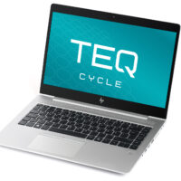 TEQCYCLE HP 840 G6 I5-8265U/14FHD/16GB/256SSD/W11P/2Y