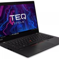 TEQCYCLE LENOVO X13 G1 R5-4650U/13.3FHD/16GB/256SSD/W11P/2Y