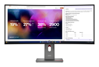 LENOVO 39.7" P40WD-40 CURVED WUHD 21:9 IPS HDMI/DP/TB4(140W)/RJ45 - Image 2