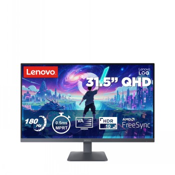 LENOVO LOQ 32Q-10 31.5QHD 180HZ VA/HDMIX2/DP