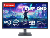 LENOVO LOQ 32Q-10 31.5QHD 180HZ VA/HDMIX2/DP - Image 2