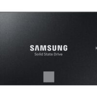 SAMSUNG 500GB 870 EVO SSD 2.5" SATA