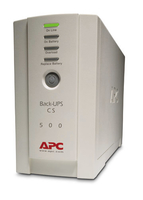 APC BACK-UPS CS 500VA 230V USB/SERIAL - Image 2