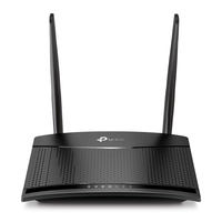 TP-LINK TL-MR100 4G/LTE N300 WIFI ROUTER - Image 2