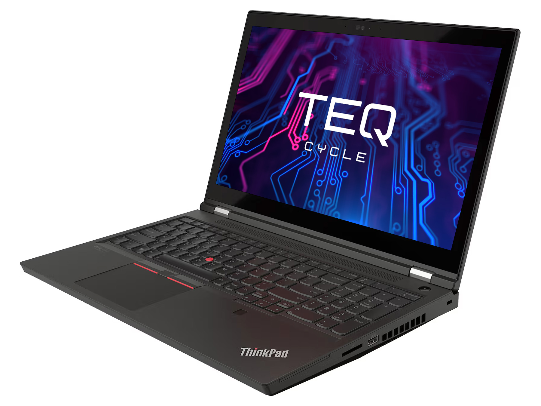 TEQCYCLE LENOVO P15 G2 I7-11850H/15.6FHD/32GB/512SSD/T1200/W11P/2Y