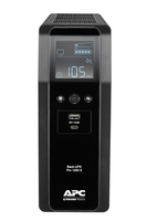 APC BACK UPS PRO BR 1200VA, SINEWAVE,8 OUTLETS, AVR, LCD INTERFACE - Image 2