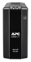 APC BACK UPS PRO BR 650VA, 6 OUTLETS, AVR, LCD INTERFACE - Image 2